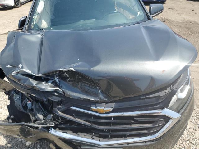 3GNAXUEV3KS641108 - 2019 CHEVROLET EQUINOX LT 灰色 照片 12