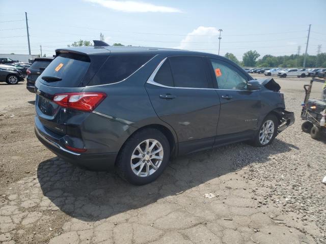 3GNAXUEV3KS641108 - 2019 CHEVROLET EQUINOX LT 灰色 照片 3