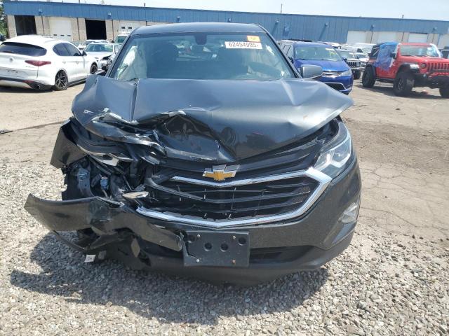 3GNAXUEV3KS641108 - 2019 CHEVROLET EQUINOX LT 灰色 照片 5