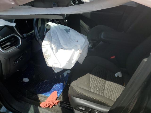 3GNAXUEV3KS641108 - 2019 CHEVROLET EQUINOX LT 灰色 照片 7