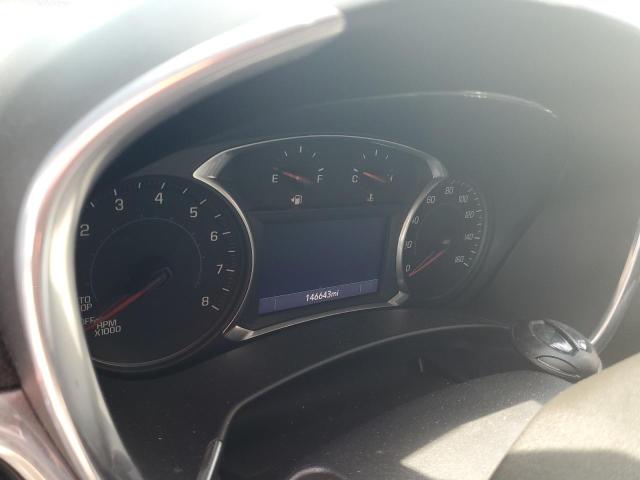 3GNAXUEV3KS641108 - 2019 CHEVROLET EQUINOX LT 灰色 照片 9