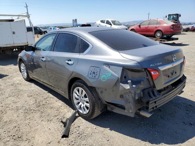 1N4AL3AP8HN314122 - 2017 NISSAN ALTIMA 2.5 SILVER photo 2