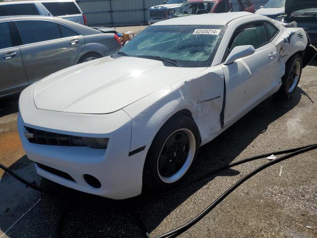 2012 CHEVROLET CAMARO LS, 