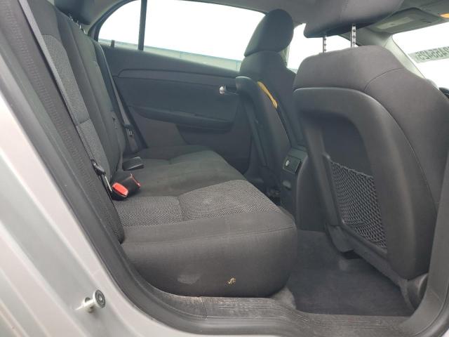 1G1ZC5E02CF285427 - 2012 CHEVROLET MALIBU 1LT 银色 照片 10