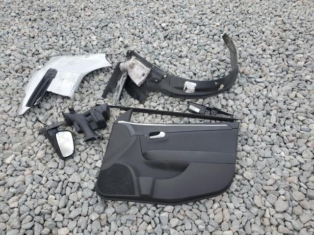 1G1ZC5E02CF285427 - 2012 CHEVROLET MALIBU 1LT 银色 照片 12