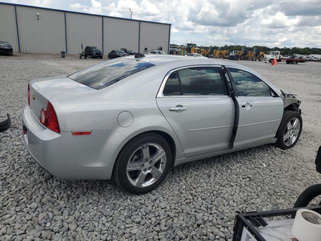 1G1ZC5E02CF285427 - 2012 CHEVROLET MALIBU 1LT 银色 照片 3