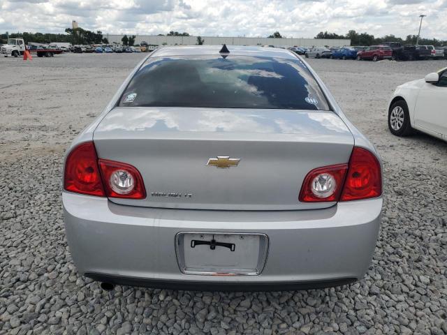 1G1ZC5E02CF285427 - 2012 CHEVROLET MALIBU 1LT 银色 照片 6