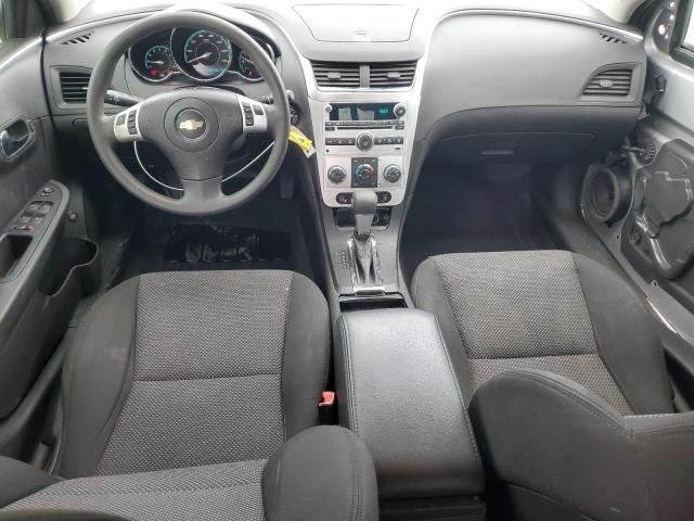 1G1ZC5E02CF285427 - 2012 CHEVROLET MALIBU 1LT 银色 照片 8