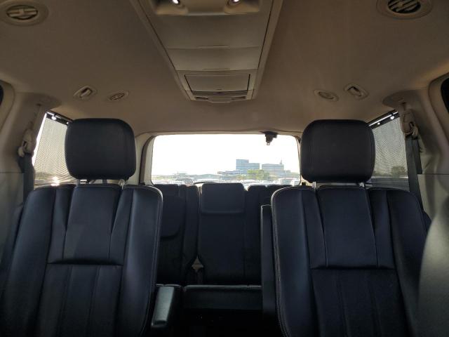 2A4RR8DG6BR656354 - 2011 CHRYSLER TOWN & COU TOURING L GRAY photo 10