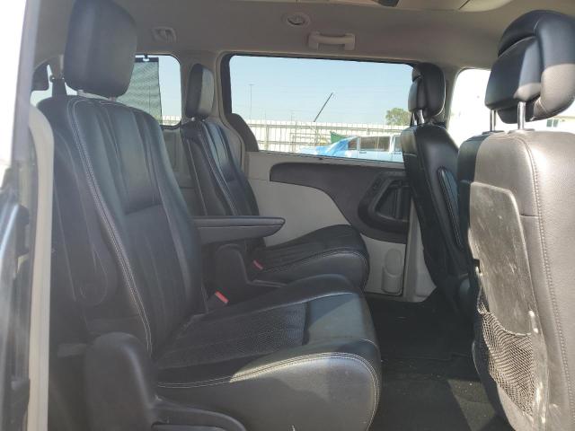 2A4RR8DG6BR656354 - 2011 CHRYSLER TOWN & COU TOURING L GRAY photo 11