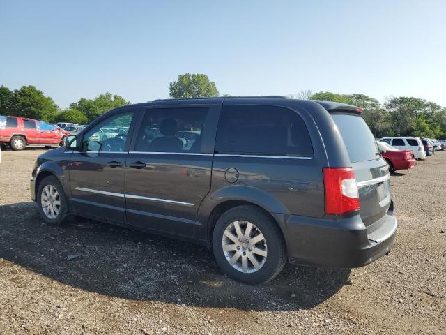2A4RR8DG6BR656354 - 2011 CHRYSLER TOWN & COU TOURING L GRAY photo 2