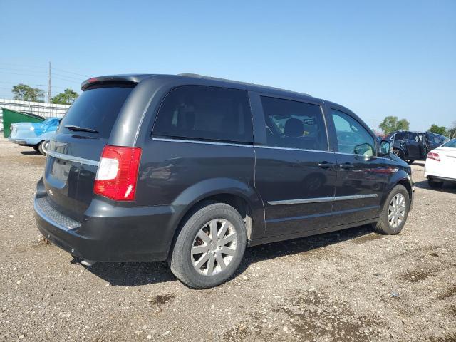 2A4RR8DG6BR656354 - 2011 CHRYSLER TOWN & COU TOURING L GRAY photo 3