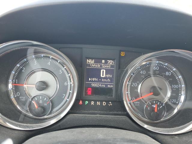 2A4RR8DG6BR656354 - 2011 CHRYSLER TOWN & COU TOURING L GRAY photo 9