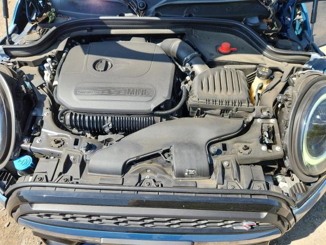 WMW53DH03R2U53262 - 2024 MINI COOPER S 蓝色 照片 11