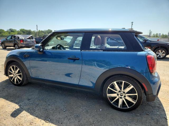 WMW53DH03R2U53262 - 2024 MINI COOPER S 蓝色 照片 2