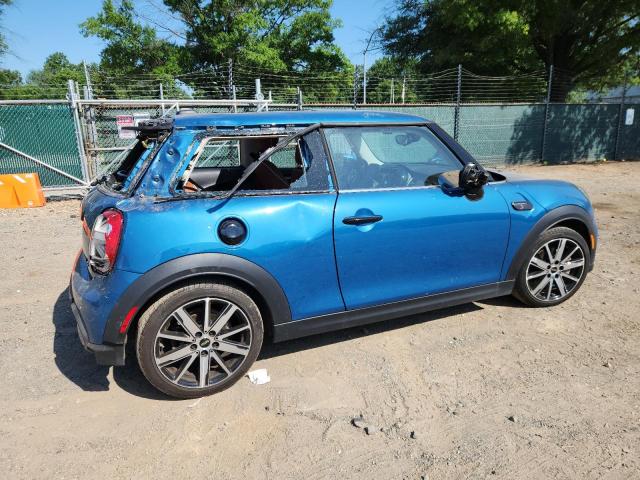 WMW53DH03R2U53262 - 2024 MINI COOPER S 蓝色 照片 3