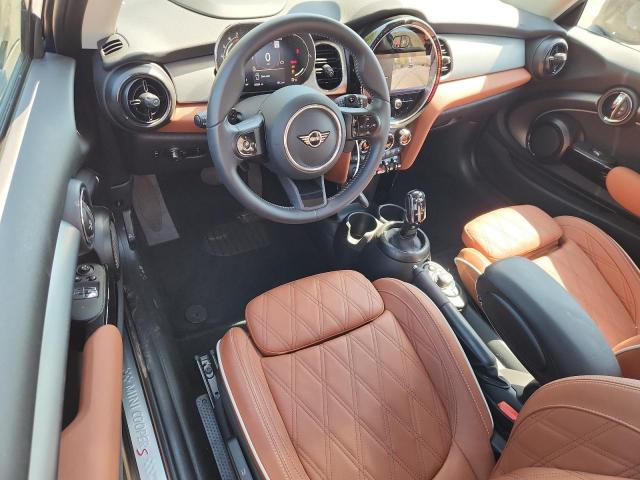 WMW53DH03R2U53262 - 2024 MINI COOPER S 蓝色 照片 8