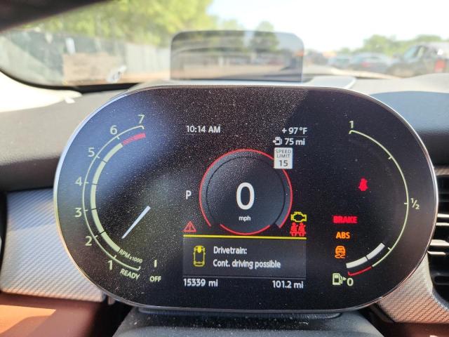 WMW53DH03R2U53262 - 2024 MINI COOPER S 蓝色 照片 9