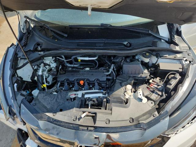 3CZRU5H18MM721587 - 2021 HONDA HR-V SPORT WHITE photo 11