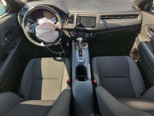 3CZRU5H18MM721587 - 2021 HONDA HR-V SPORT WHITE photo 8