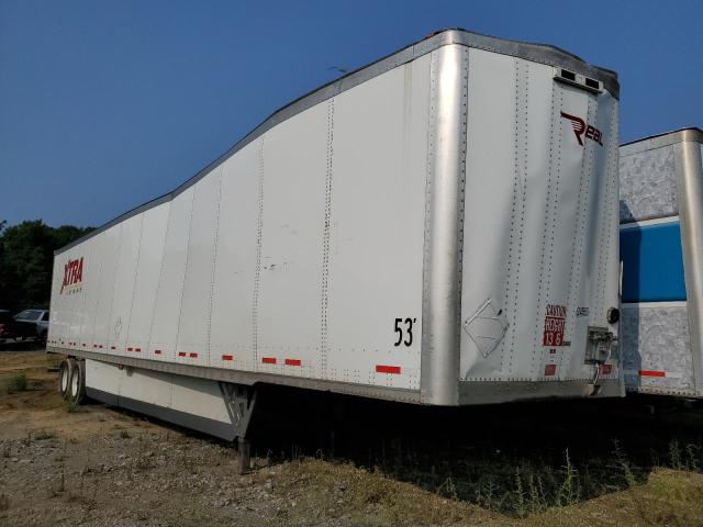 1JJV532D7LL223199 - 2020 WABASH TRAILER WHITE photo 1