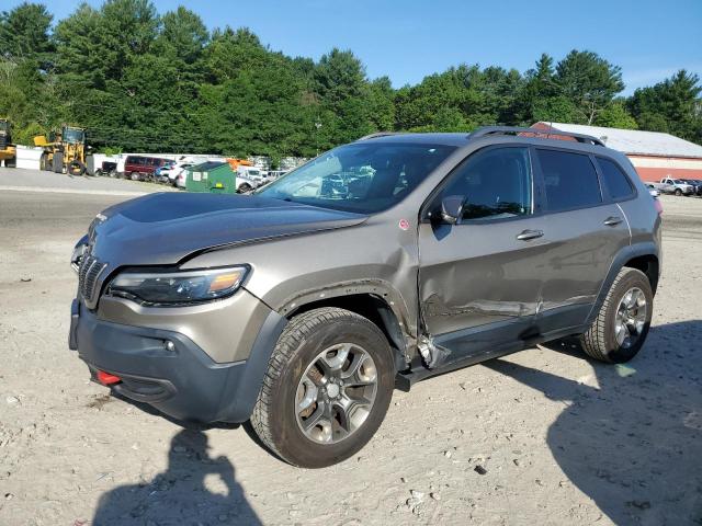 2019 JEEP CHEROKEE TRAILHAWK, null