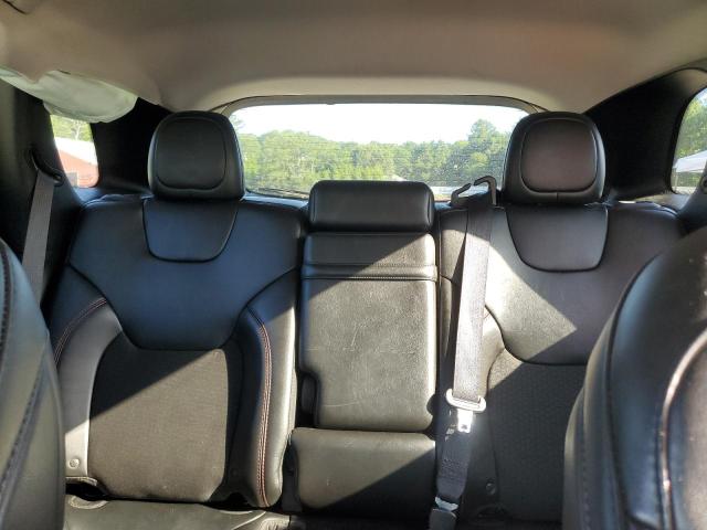 1C4PJMBX4KD216863 - 2019 JEEP CHEROKEE TRAILHAWK GRAY photo 10