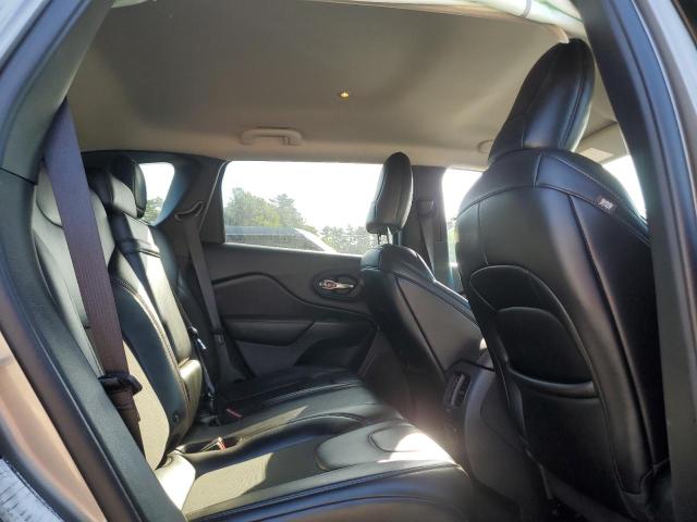 1C4PJMBX4KD216863 - 2019 JEEP CHEROKEE TRAILHAWK GRAY photo 11