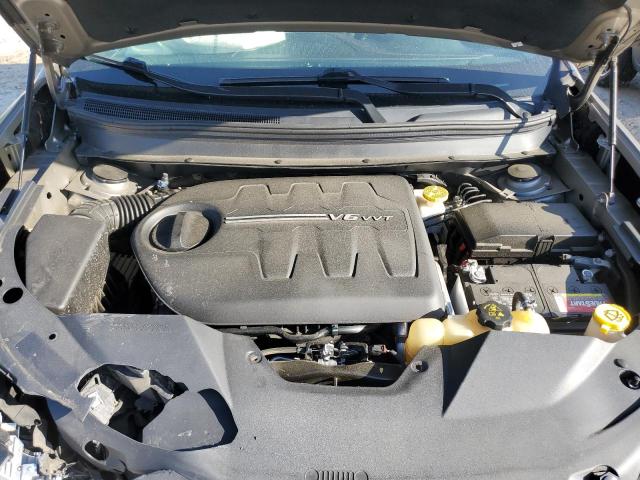 1C4PJMBX4KD216863 - 2019 JEEP CHEROKEE TRAILHAWK GRAY photo 12