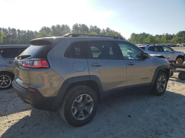 1C4PJMBX4KD216863 - 2019 JEEP CHEROKEE TRAILHAWK GRAY photo 3