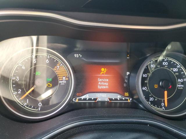 1C4PJMBX4KD216863 - 2019 JEEP CHEROKEE TRAILHAWK GRAY photo 9