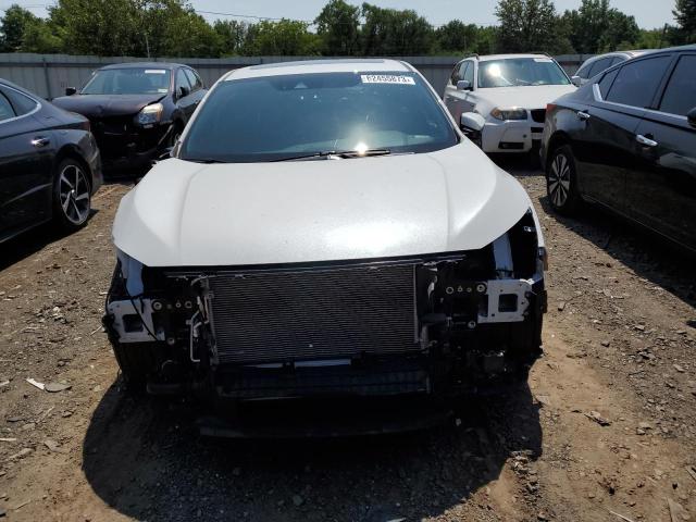 SHHFK7H99MU411239 - 2021 HONDA CIVIC SPORT TOURING WHITE photo 5