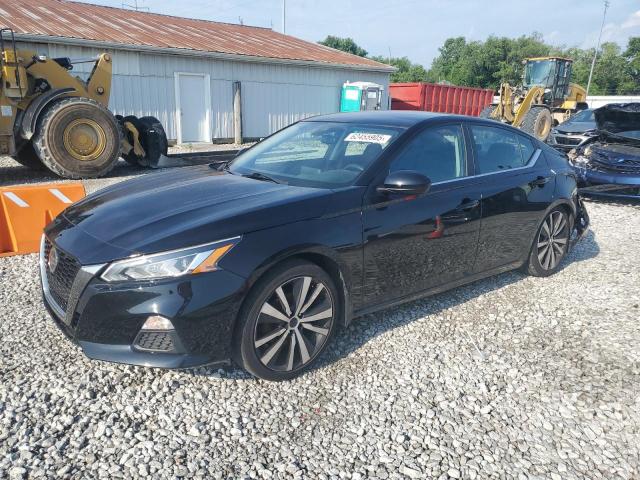2020 NISSAN ALTIMA SR, null