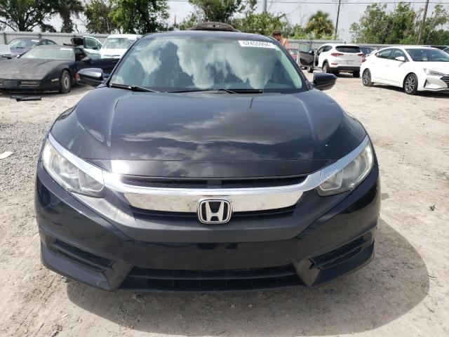 19XFC2F78HE056627 - 2017 HONDA CIVIC EX BLACK photo 5