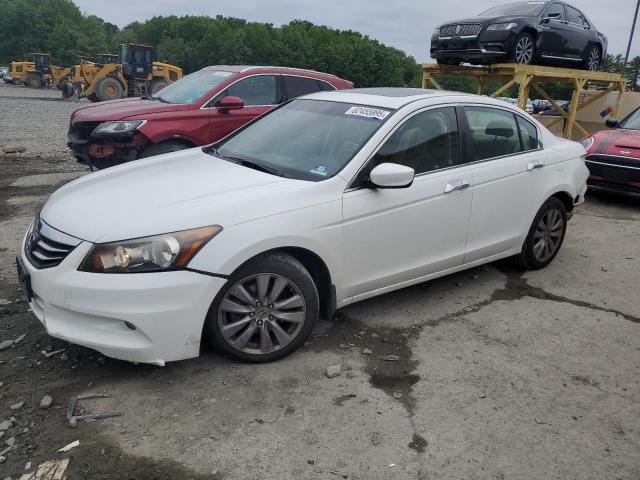 2012 HONDA ACCORD EXL, null
