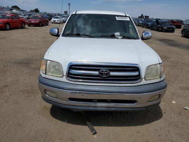 5TBRT3412YS038110 - 2000 TOYOTA TUNDRA ACCESS CAB 白色 照片 5