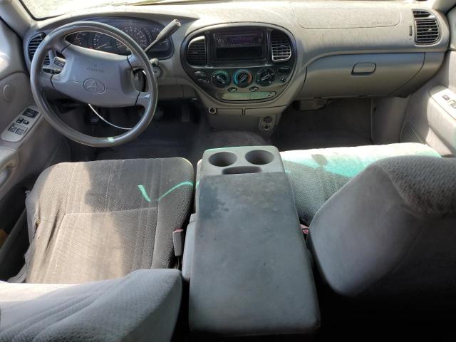 5TBRT3412YS038110 - 2000 TOYOTA TUNDRA ACCESS CAB 白色 照片 8