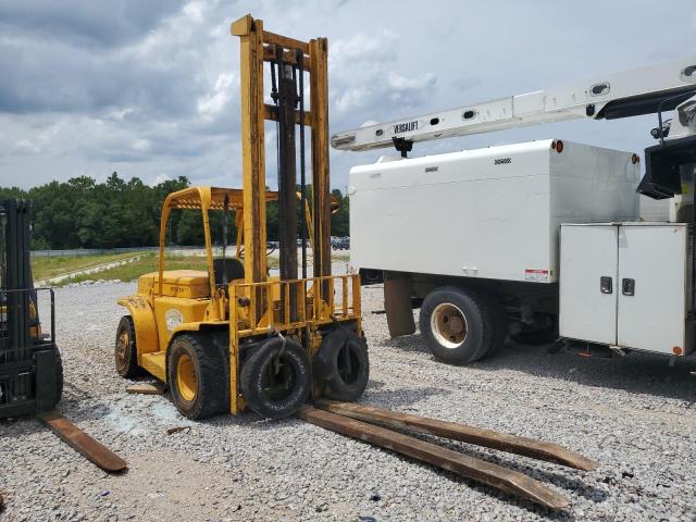 13726 - 1974 FORK FORKLIFT YELLOW photo 1