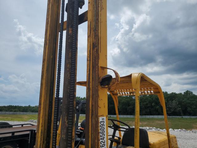 13726 - 1974 FORK FORKLIFT YELLOW photo 10