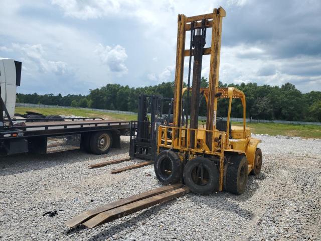 13726 - 1974 FORK FORKLIFT YELLOW photo 2