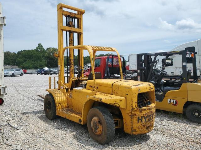 13726 - 1974 FORK FORKLIFT YELLOW photo 3