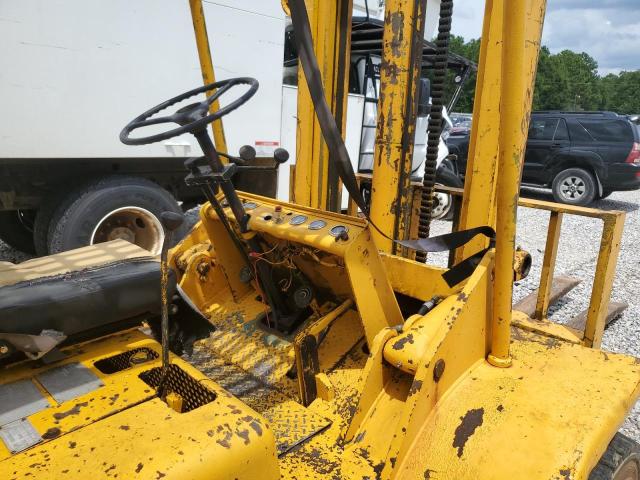 13726 - 1974 FORK FORKLIFT YELLOW photo 5