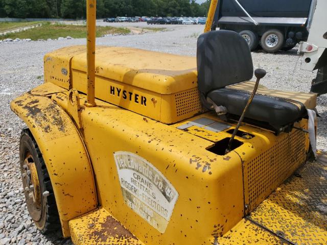 13726 - 1974 FORK FORKLIFT YELLOW photo 6