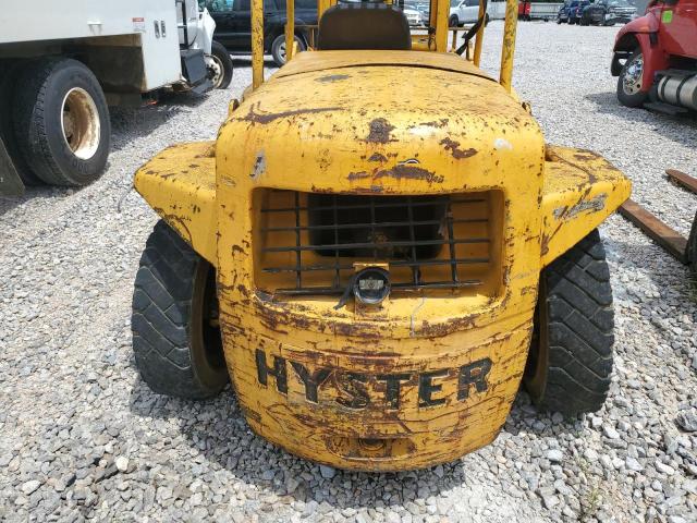 13726 - 1974 FORK FORKLIFT YELLOW photo 7