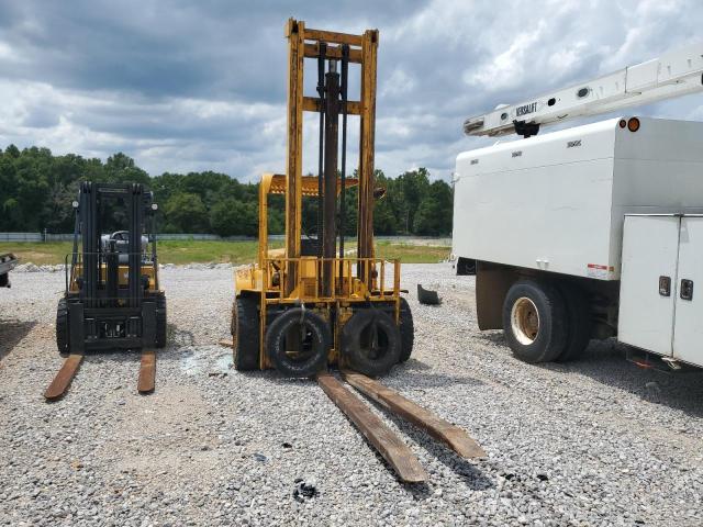 13726 - 1974 FORK FORKLIFT YELLOW photo 9