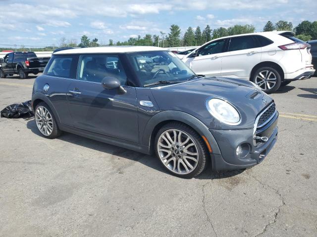 WMWXP7C50F2A61064 - 2015 MINI COOPER S GRAY photo 4