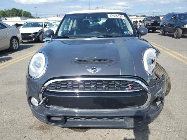 WMWXP7C50F2A61064 - 2015 MINI COOPER S GRAY photo 5