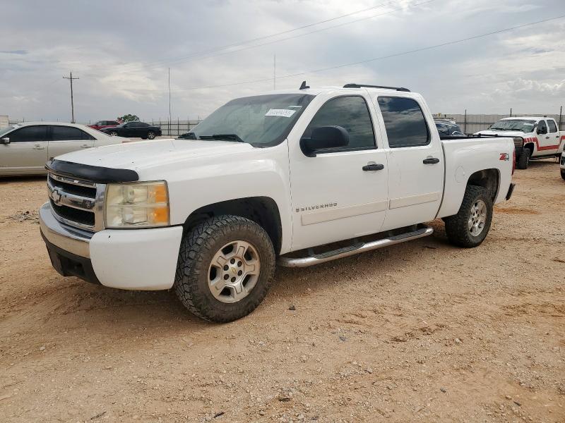 2008 CHEVROLET SILVERADO K1500, null