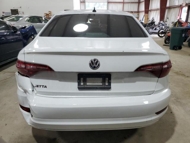 3VWC57BU6MM060565 - 2021 VOLKSWAGEN JETTA S WHITE photo 6