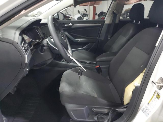 3VWC57BU6MM060565 - 2021 VOLKSWAGEN JETTA S WHITE photo 7